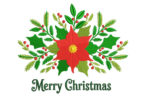 Christmas Floral