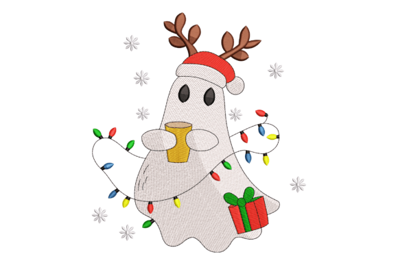 Christmas Ghost