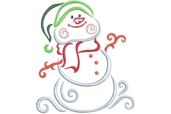 Christmas Traces