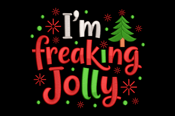 Christmas Typography