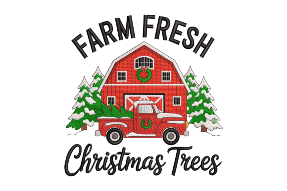 Farm Fresh Christmas