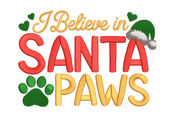 Santa Paws Quote