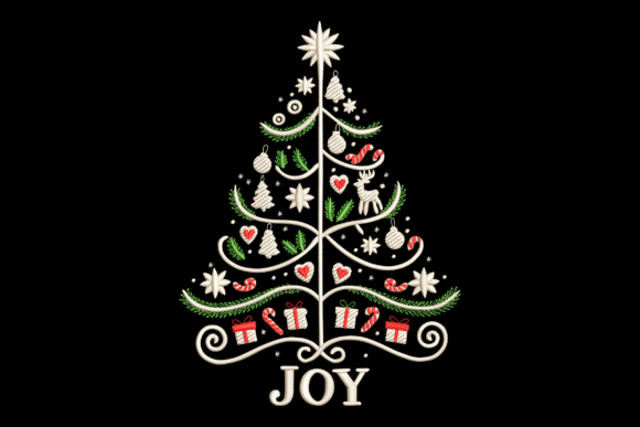 Star Topper Tree